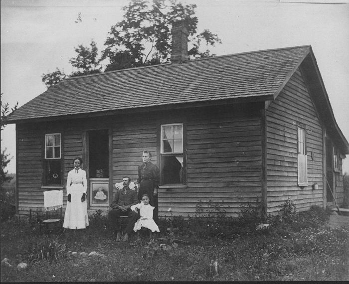 Bailey Family Homestead