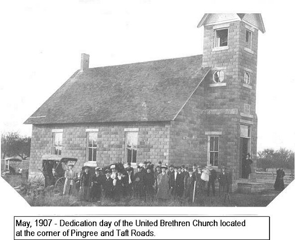 United Brethren Church 1907