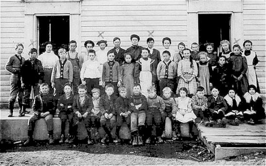 Beebe Class circa 1910-15