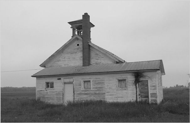 Frost School Lafayette Twp.