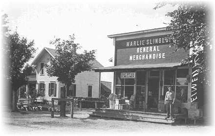 Elwell General Store