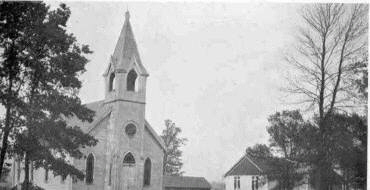 Sickels M.E. Church & School